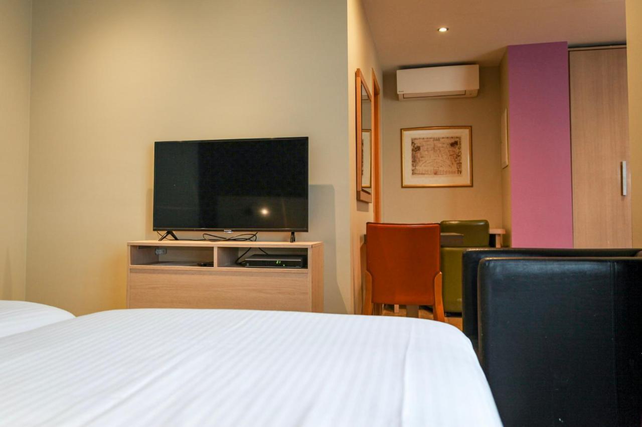 Wellness Apart Hotel Saint-Josse-ten-Noode Exterior foto