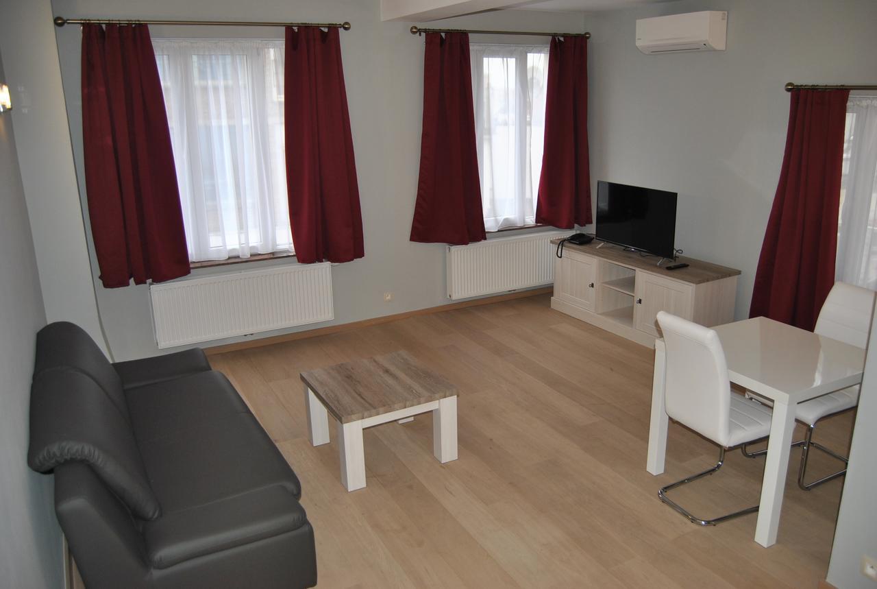 Wellness Apart Hotel Saint-Josse-ten-Noode Exterior foto