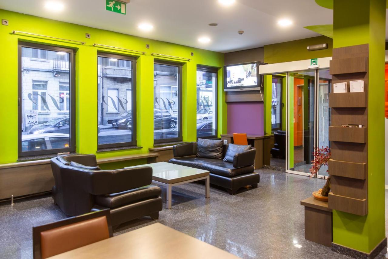 Wellness Apart Hotel Saint-Josse-ten-Noode Exterior foto